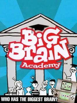 Big Brain Academy [Not for Resale]