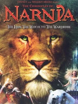 Chronicles of Narnia Lion Witch and the Wardrobe