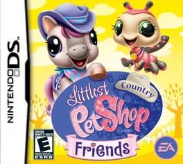 Littlest Pet Shop: Country Friends [Toys R Us] (NDS)