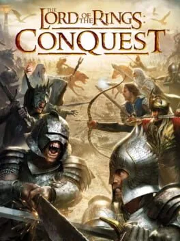 Lord of the Rings Conquest (NDS)