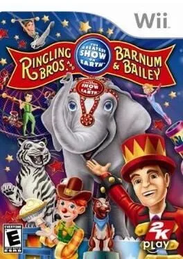 Ringling Bros. and Barnum & Bailey Circus (NDS)