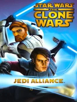 Star Wars Clone Wars Jedi Alliance (NDS)