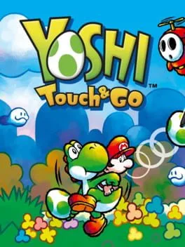 Yoshi Touch and Go