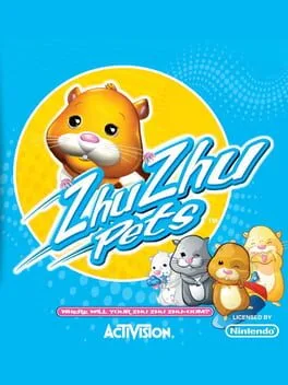 Zhu Zhu Pets (NDS)