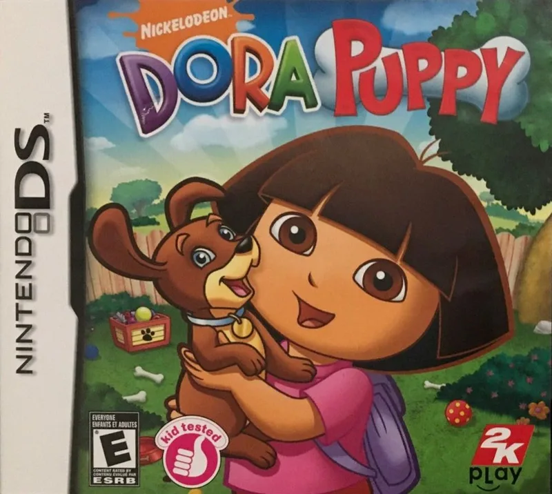 Dora Puppy (NDS)