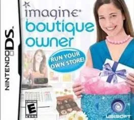 Imagine: My Boutique (NDS)