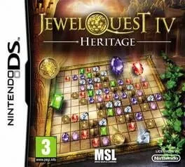 Jewel Quest 4 Heritage (NDS)
