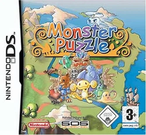 Monster Puzzle (NDS)