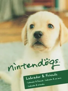 Nintendogs Labrador and Friends (NDS)