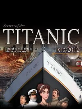 Secrets of the Titanic: 1912-2012 (NDS)