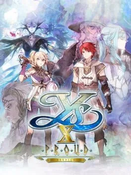 Ys X: Proud Nordics (NSW2)