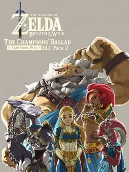 Zelda: Breath Of The Wild (NSW2)