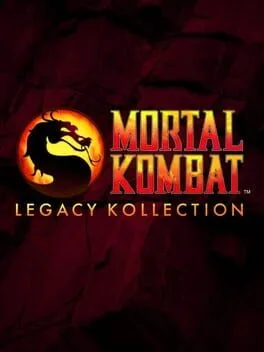Mortal Kombat Legacy Kollection (NSW2)