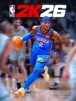 NBA 2K26 (NSW2)
