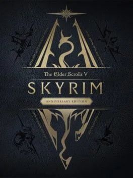 The Elder Scrolls V: Skyrim - Anniversary Edition (NSW2)