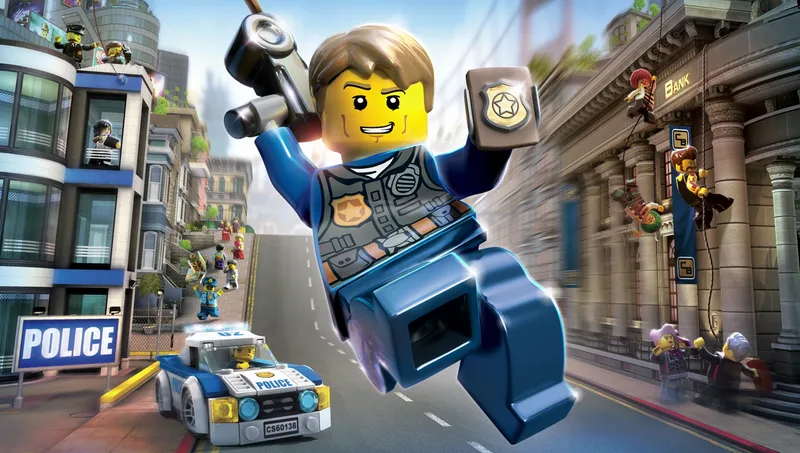 LEGO City Undercover (NSW)