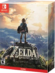 The Legend of Zelda: Breath of the Wild [Special Edition]