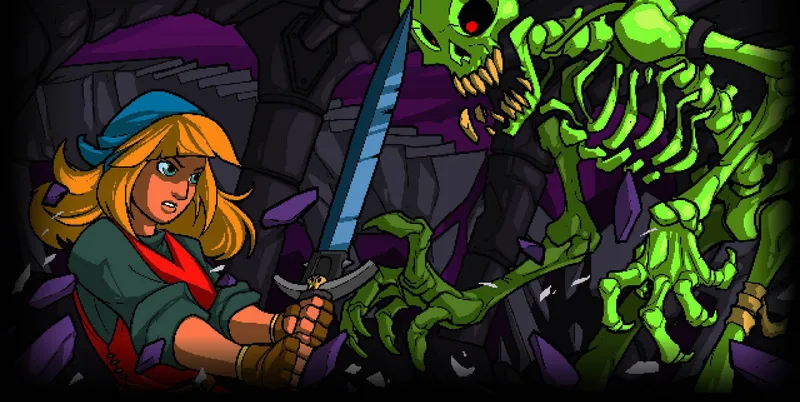 Crypt of the NecroDancer (NSW)