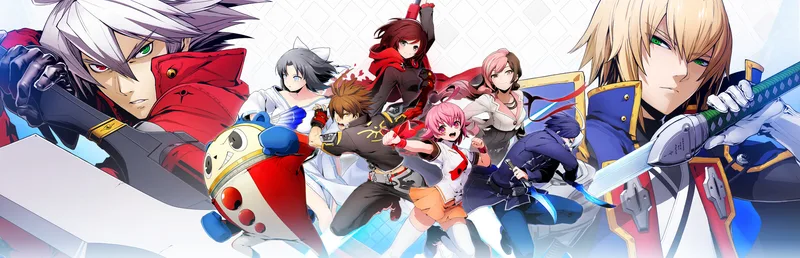 BlazBlue: Cross Tag Battle (NSW)