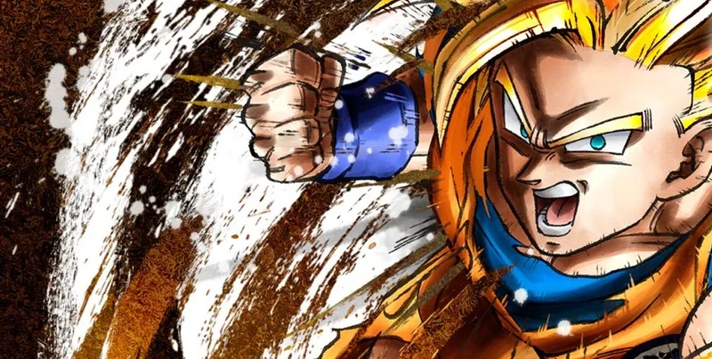 Dragon Ball FighterZ (NSW)