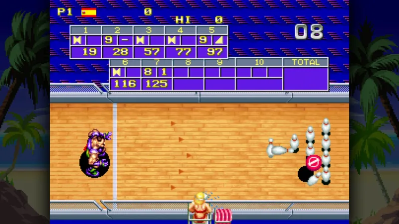 WindJammers