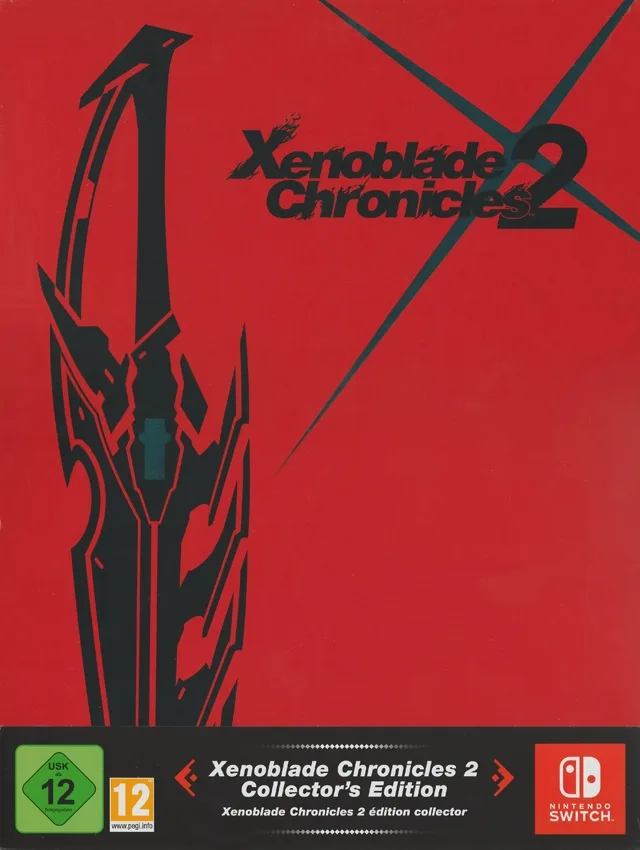 Xenoblade Chronicles 2 [Collector's Edition]