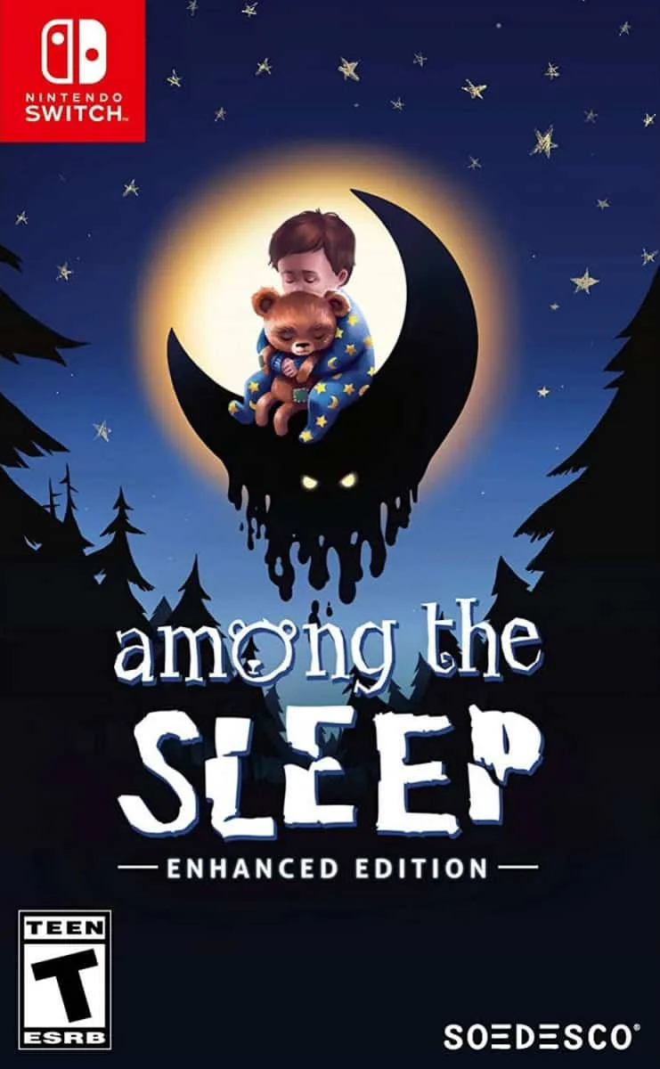Among the Sleep: Enhanced Edition (NSW)
