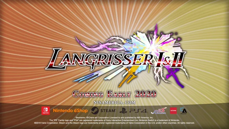 Langrisser I & II (NSW)