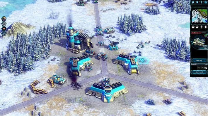 Battle Worlds: Kronos (NSW)