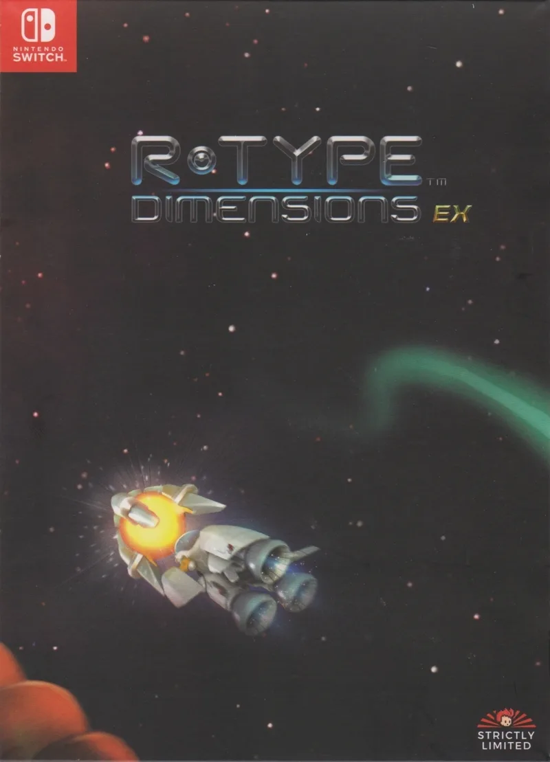 R-Type Dimensions Ex - Collector's Edition (NSW)