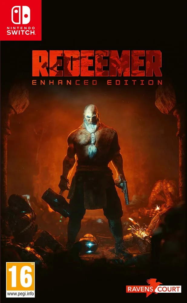 Redeemer: Enhanced Edition