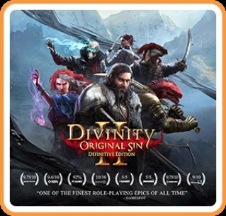 Divinity: Original Sin II