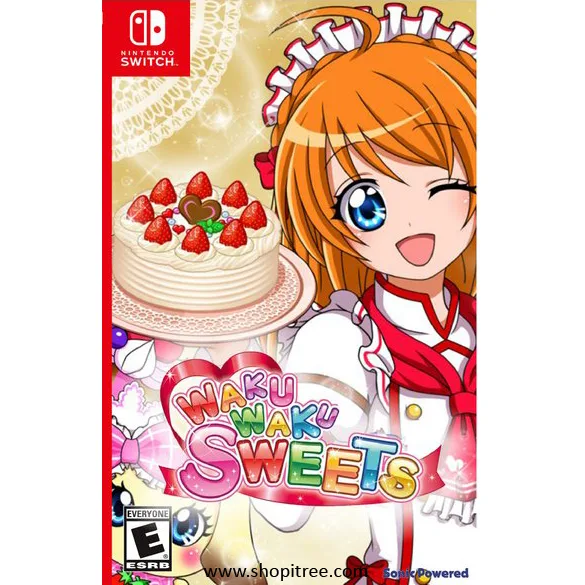 Waku Waku Sweets (NSW)