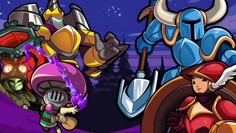 Shovel Knight Dig (NSW)