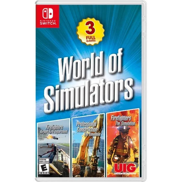 World Of Simulators