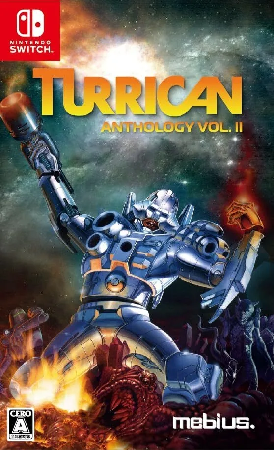 Turrican Anthology Vol. 2 (NSW)