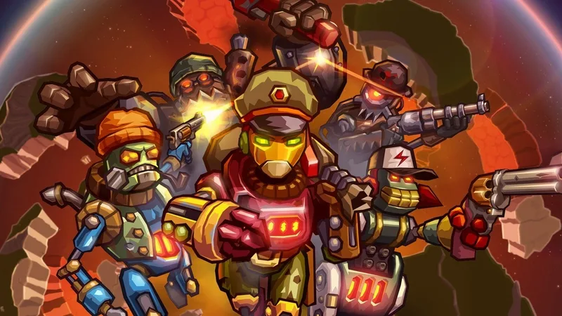 SteamWorld Heist (NSW)