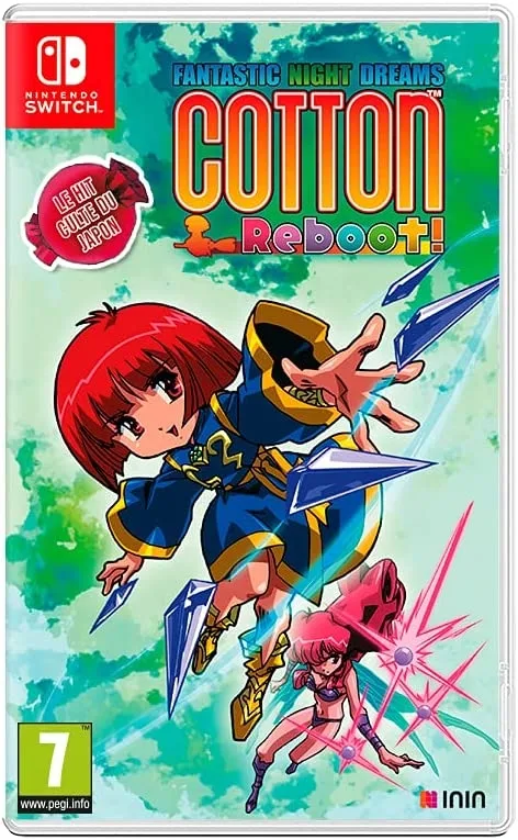 Cotton Reboot