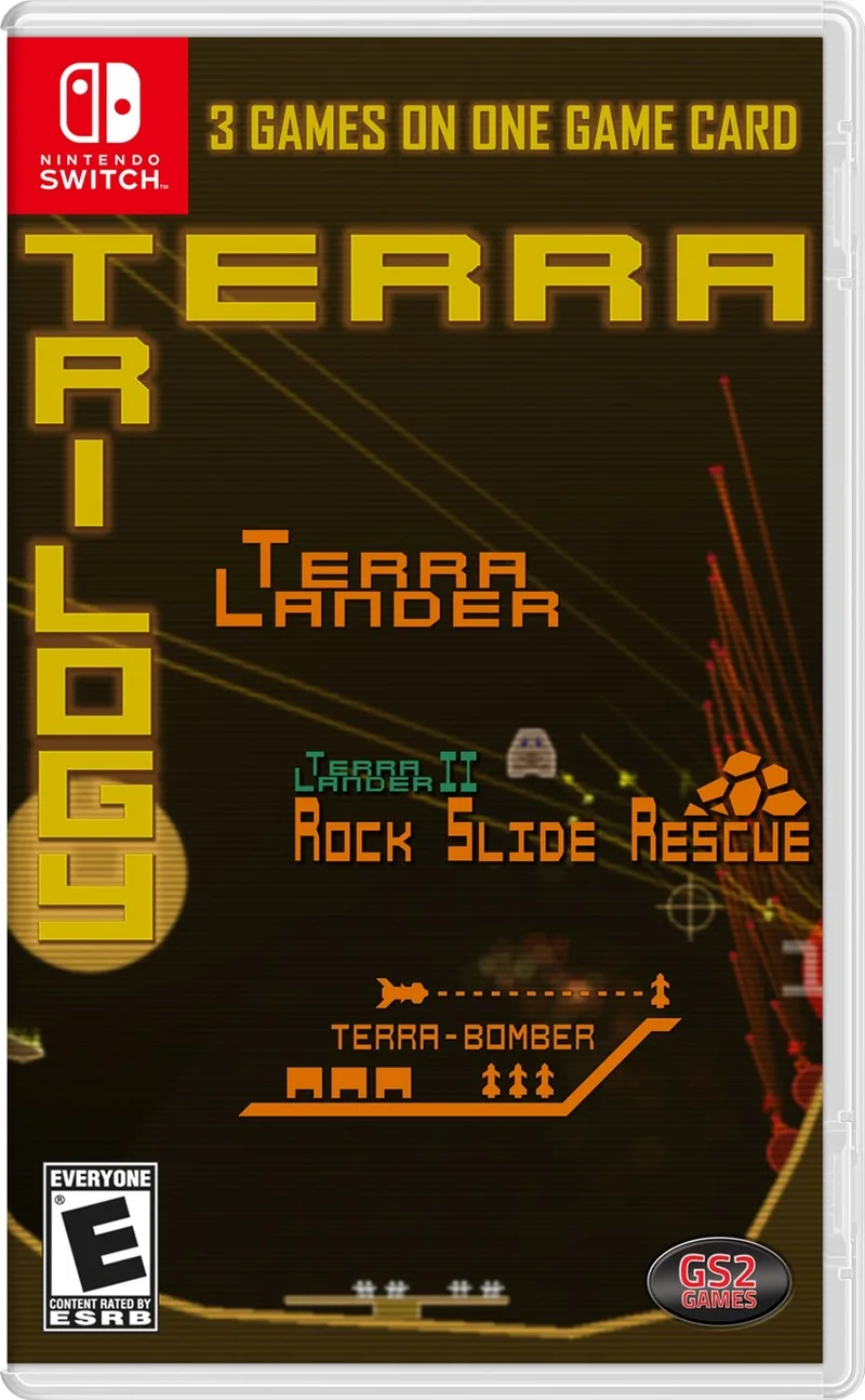 Terra Trilogy (NSW)