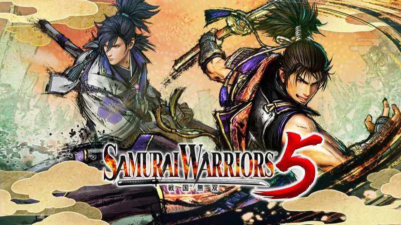 Samurai Warriors 5 (NSW)