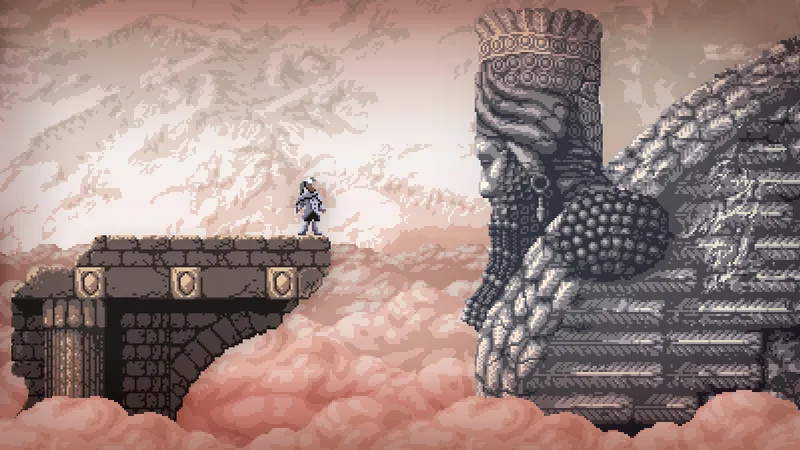 Axiom Verge 2 (NSW)