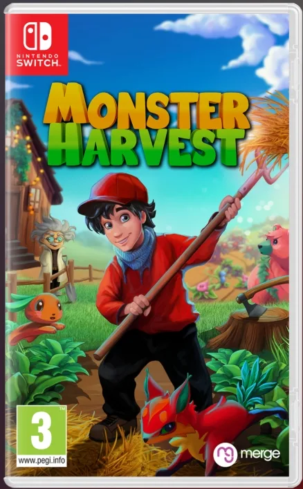 Monster Harvest (NSW)