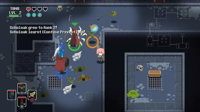Sword of the Necromancer (NSW)