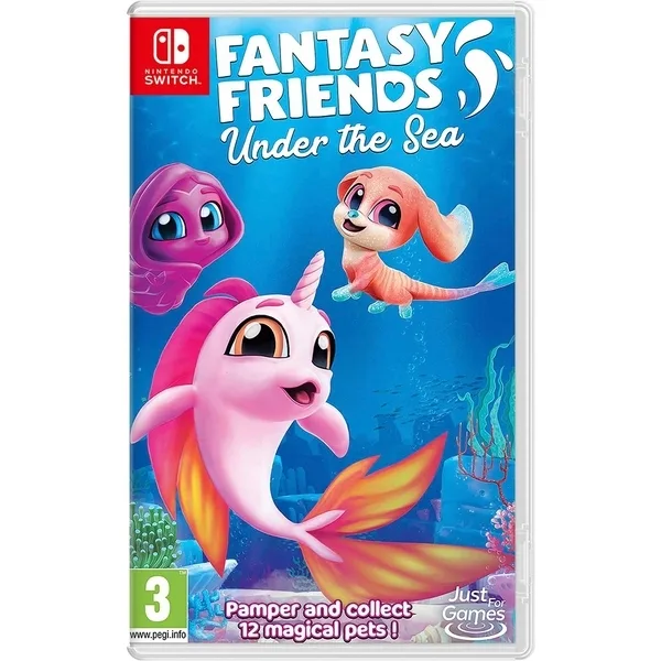 Fantasy Friends: Under The Sea (NSW)