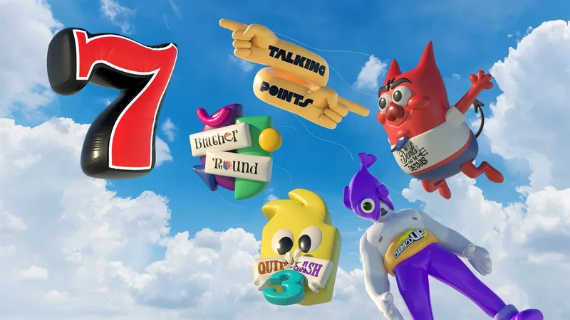 The Jackbox Party Pack 7 (NSW)