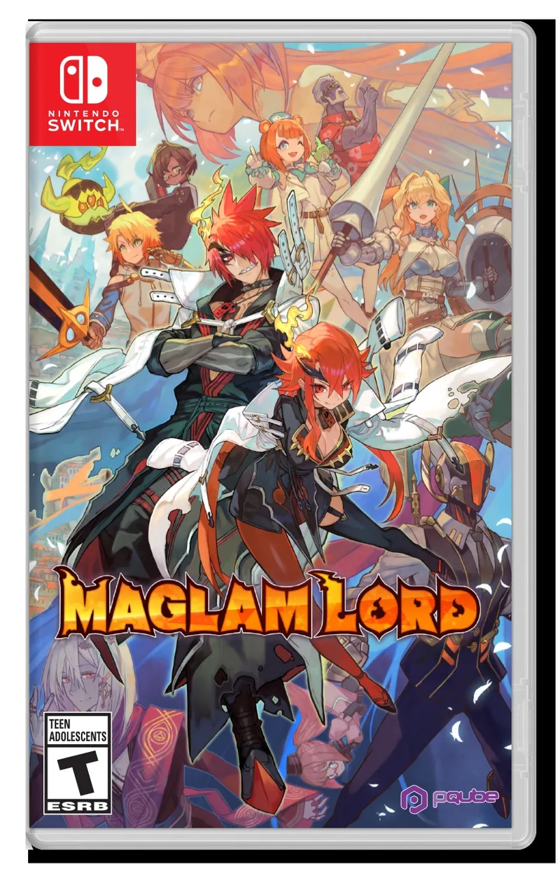 Maglam Lord (NSW)