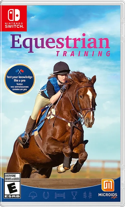 Equestrian Training (NSW)