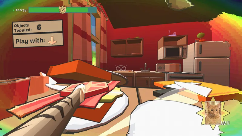 Catlateral Damage: Remeowstered (NSW)