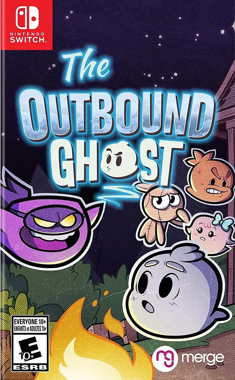 The Outbound Ghost (NSW)