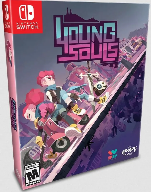 Young Souls [Collector's Edition] (NSW)